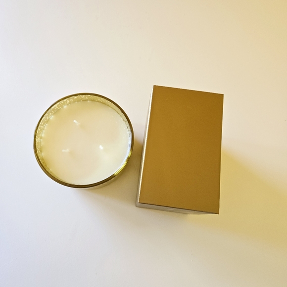 TRAPP Candle Seasonal Collection White Fir Balsam Wood Gift Box 16 oz 3-Wick - Picture 6 of 12